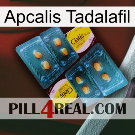 Apcalis Tadalafil cialis5